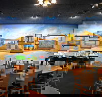 The Barrier Social Democratic Club - The Demo Club - Tourism Noosa