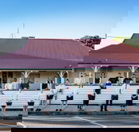 The Courthouse Restaurant - Tourism Noosa