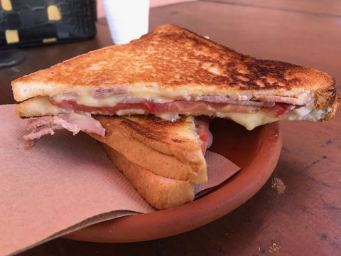 The Little Cake And Coffee Shop - Tourism Noosa 0