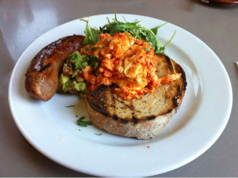 Utopia Cafe Restaurant - Tourism Noosa 0