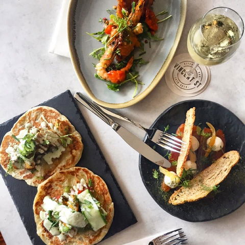 Vincent Street Kitchen And Bar - Tourism Noosa 2