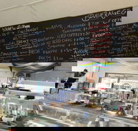 1770 Marina Cafe - Tourism Noosa