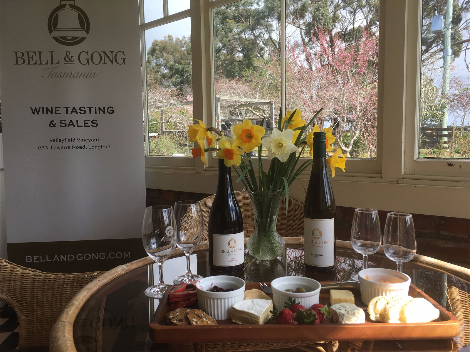 Bishopsbourne TAS Tourism Noosa