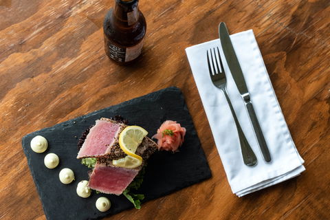 Harry's Restaurant - Tourism Noosa 1