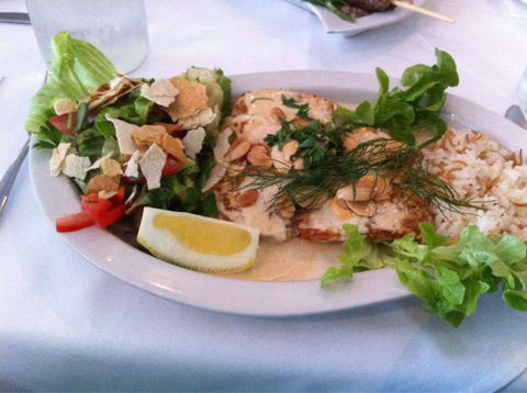 Rose's Lebanese Restaurant - Tourism Noosa 0