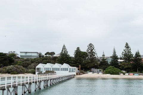 The Baths Restaurant And Events - Tourism Noosa 0