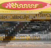 Woodies Charcoal Chicken - Tourism Noosa