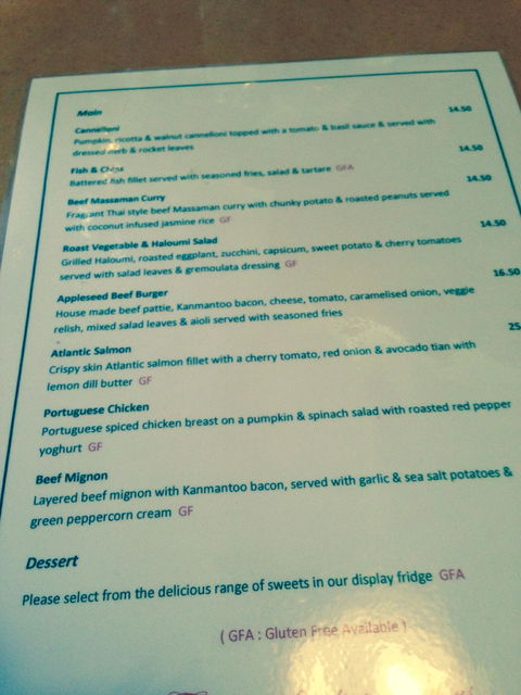 Appleseed Cafe - Tourism Noosa 5