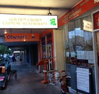 Golden Crown Chinese Restaurant - Tourism Noosa
