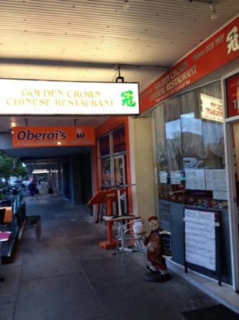 Golden Crown Chinese Restaurant - Tourism Noosa 0