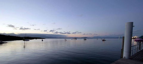 On The Inlet Seafood Restaurant - Tourism Noosa 0