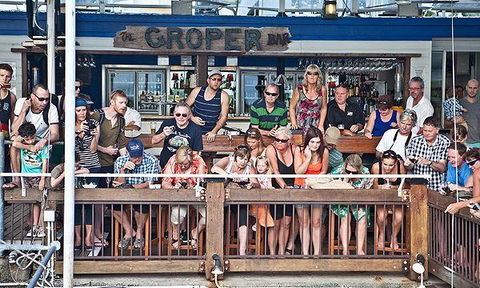 On The Inlet Seafood Restaurant - Tourism Noosa 12