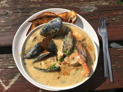 Beachcomber Cafe - Tourism Noosa 2