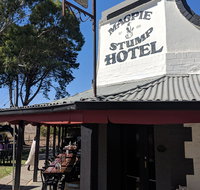 Magpie and Stump Hotel