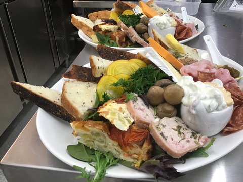 Rosedale Homestead Cafe - Tourism Noosa 1