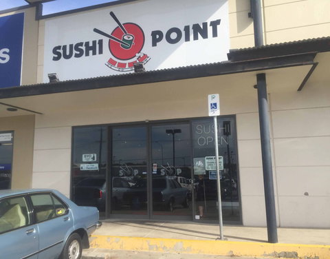 Sushi Point - Cleveland - Tourism Noosa 0