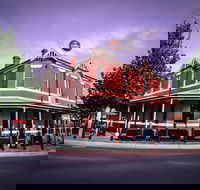The City Oval Hotel - Tourism Noosa