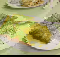 Biscuit Cafe - Springwood - Tourism Noosa