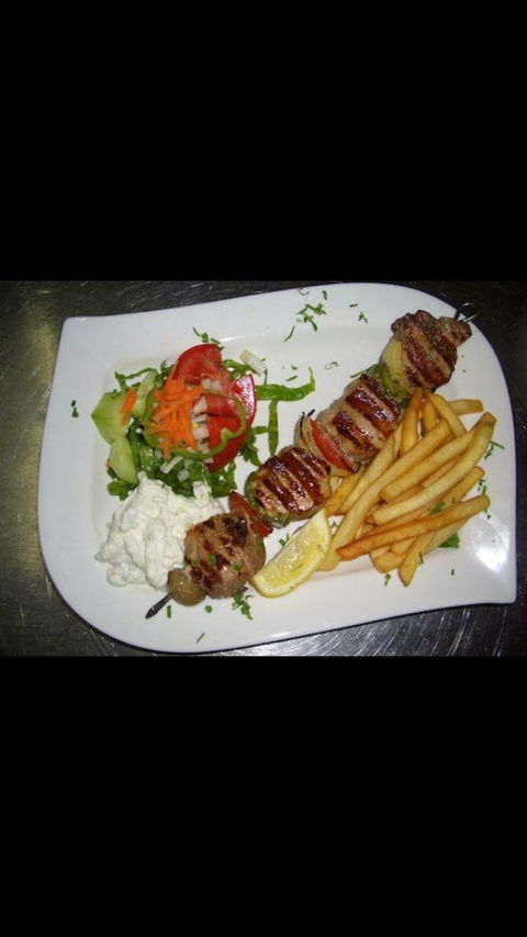 Fairfield Tasty Souvlaki - Tourism Noosa 0