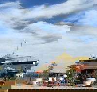 Floating Dragon - Tourism Noosa