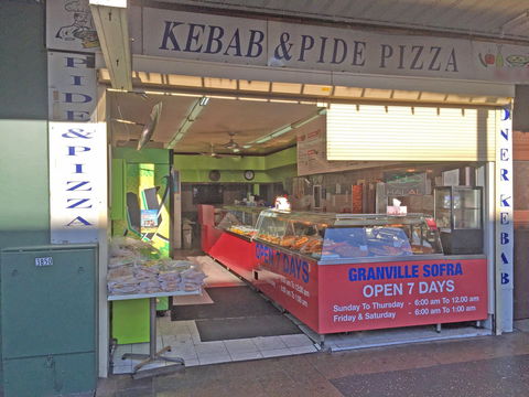 Granville Sofra Kebabs - Tourism Noosa 0