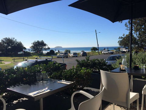 Saltwater Cafe & Restaurant - Tourism Noosa 0