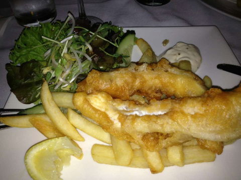 The River Deck Restaurant - Tourism Noosa 0