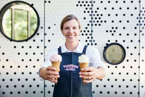 The Timboon Ice Creamery - Tourism Noosa 0