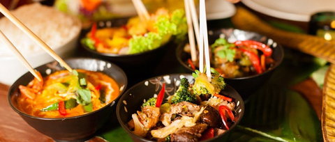 China Bar - Cranbourne - Tourism Noosa 0