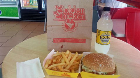 Golden Chicken - Tourism Noosa 0