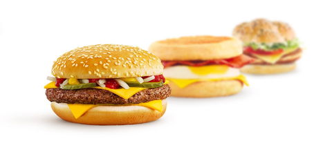 McDonald's - Heidelberg West - Tourism Noosa 0