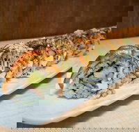 Miku Sushi  Japanese Cuisine - Graceville - Tourism Noosa