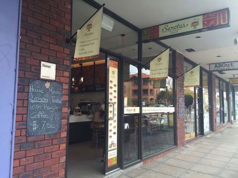 Sanctus Soup - Tourism Noosa 0