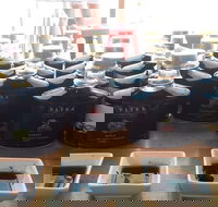 Petra Olive Oil Estate SHED DOOR Tasting Room  Farm Shop - Tourism Noosa