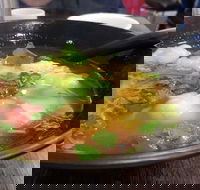 Chopstick  Chicken - Tourism Noosa