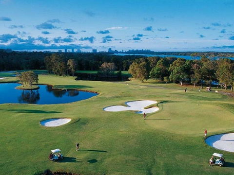 Coolangatta And Tweed Heads Golf Club - Tourism Noosa 0