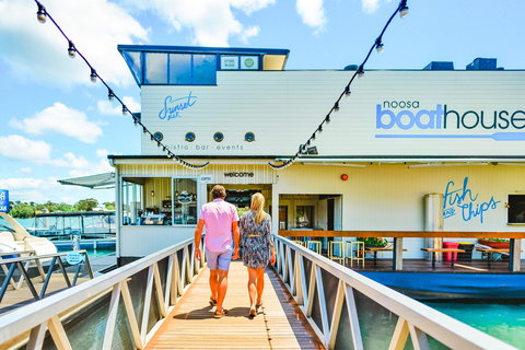 Noosa Boathouse - Tourism Noosa 0