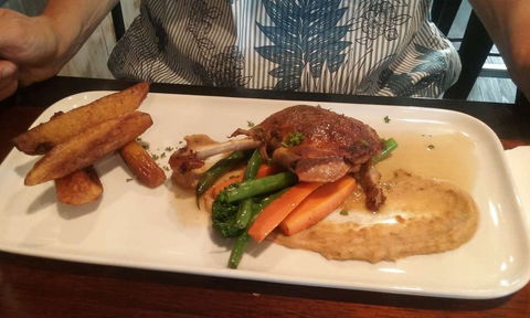Sherwoods Restaurant - Tourism Noosa 0