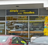 Simply Noodles - Tourism Noosa