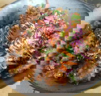 Billy's Courtyard - Tourism Noosa