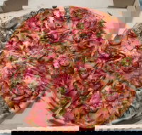 Buona Vita New Age Organic Pizza - Scarborough - Tourism Noosa