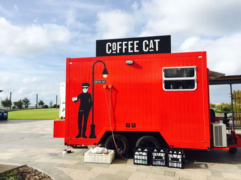 Coffee Cat - Tourism Noosa 0