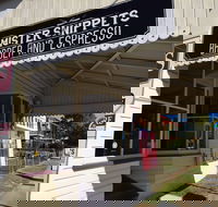 Mister Snippets Barber  Espresso - Tourism Noosa