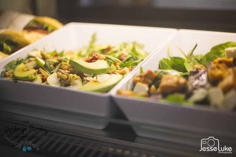 The Vintage Pantry Secret Garden - Dural - Tourism Noosa 0