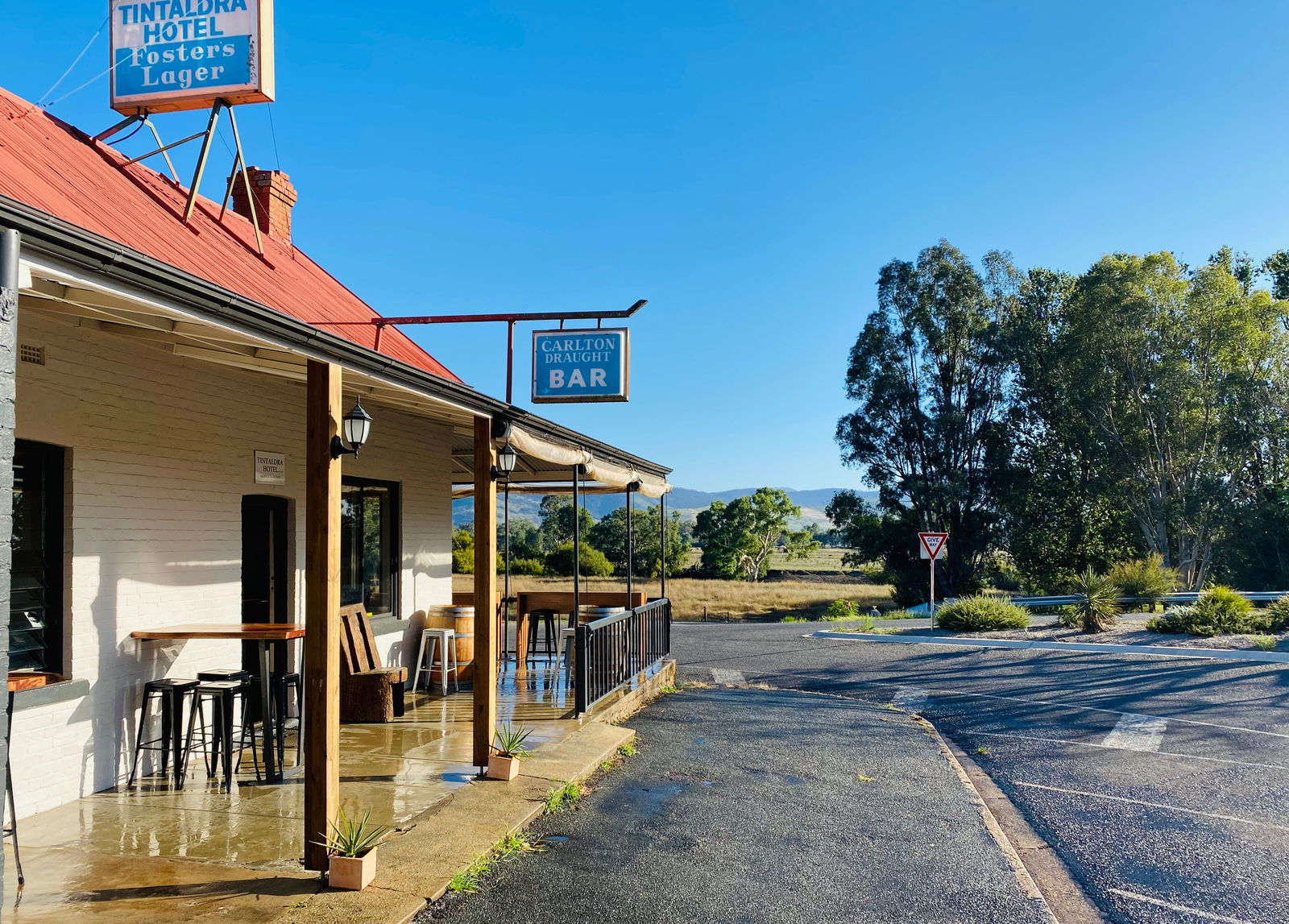 Tintaldra VIC Tourism Noosa