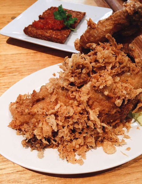 Atl Ayam Tulang Lunak Crispy - Tourism Noosa 0