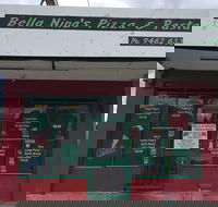 Bella Ninas Pizza and Pasta - Tourism Noosa