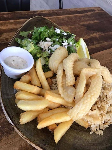 Blue Marlin Fish N Chips - Tourism Noosa 0