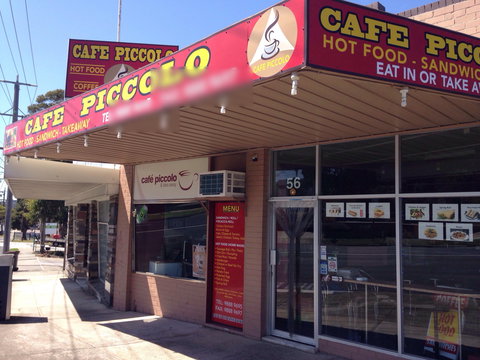 Cafe Piccolo - Tourism Noosa 0
