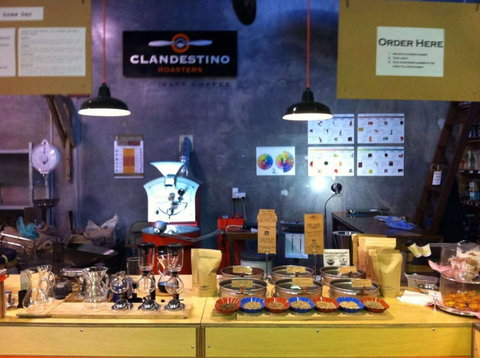Clandestino Roasters - Tourism Noosa 0